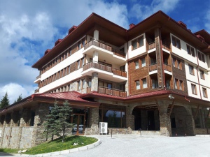 Perelik Palace Hotel