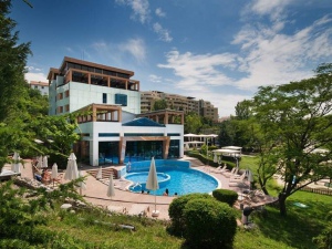 Medite Resort SPA hotel