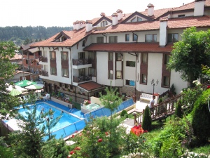 Снимка Aquilion Residence and SPA