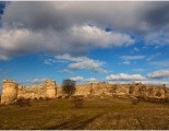 Средновековна крепост край село Мезек