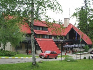 Снимка Hotel Breza