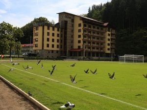 Снимка Olymp Sports Hotel