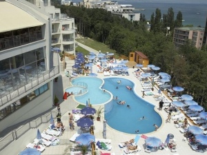 Golden Beach Park Hotel