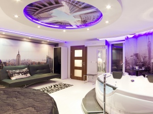 Penthouse Suites