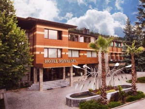 Снимка Royal SPA Velingrad