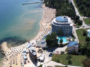 Снимка Sirius Beach Hotel