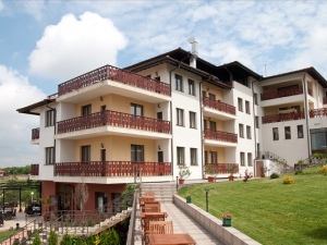 SPA hotel Arbanasi