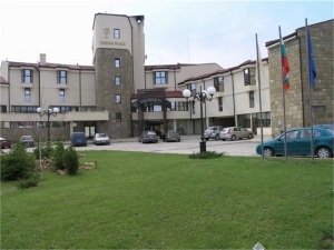 Снимка Troyan Plaza